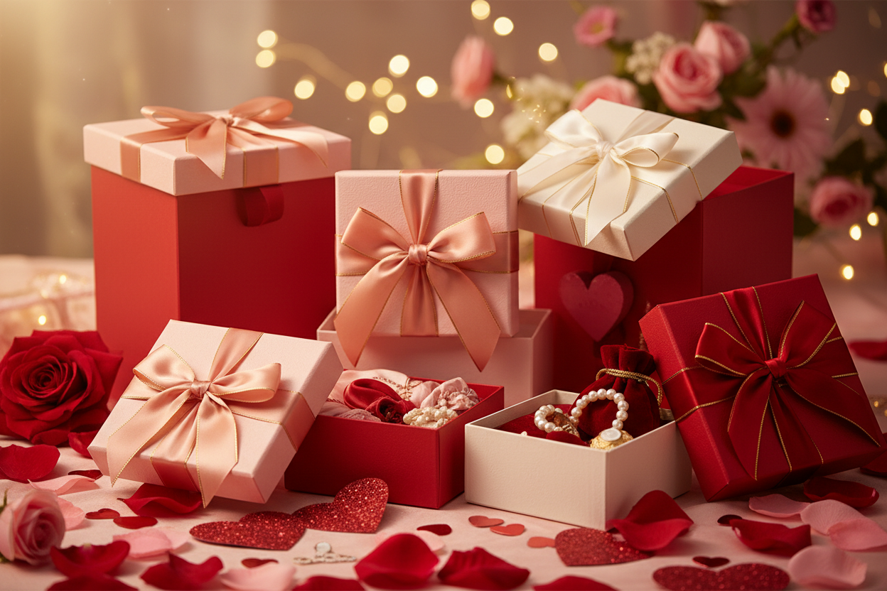 Beyond Chocolates: Why the Perfect Valentine’s Gift is a "Quiet Revolution"