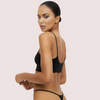 Athleisure Allure Sports Bra &amp; G-String Set