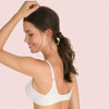 Women’s Wire-Free Cotton Bra (Set of 2)