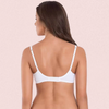Lightweight Non-Wired Cotton Bra (Pack of 2)