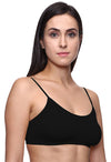Chic &amp; Flirty Thin Straps Sports Bra- Pack of 3