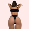 Luxurious Pure Silk Bra Set for Women