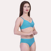 Women&#39;s Non-Padded Bra Panty Set (2 pack)