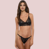 Bliss Veil Bralette &amp; Brazilian