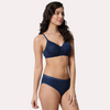 Classic Cotton Sexy Bra &amp; Panty Set (2 pack)