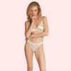 Premium Pure Silk Bra Set for Daily Wear