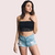 Flirty & Feminine Lace Bandeau Bralette