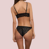 Bliss Veil Bralette &amp; Brazilian