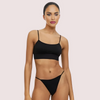 Athleisure Allure Sports Bra &amp; G-String Set