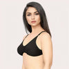 French Daina Essential Black: 2 Bras and 2 Panties Combo Set