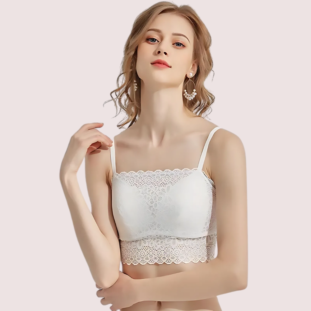 Flex &amp; Comfort 2-Pack Bralette Set