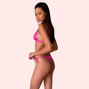 Affordable Pure Silk Bra Set for Women