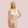 Ivory Whisper Intimate Set