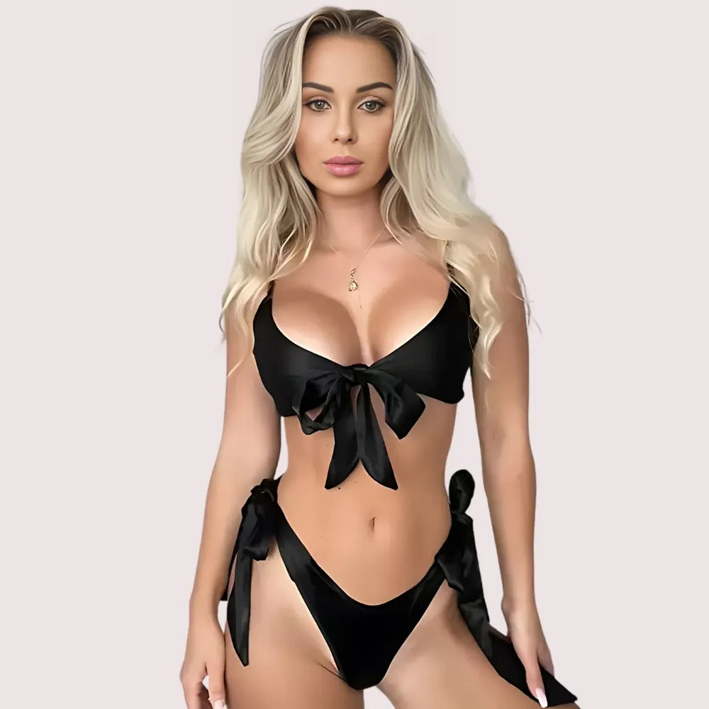 Twilight Seduction Satin Collection
