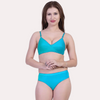 Women&#39;s Non-Padded Bra Panty Set (2 pack)