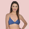 Cloud Soft Non-Wired Padded Bra Pack – Set of 4