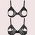 Daring & Sexy Sheer Open Cup Bralette