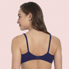 Women’s Cotton All-Day Wear Bra – Non-Wired, 2-Pack