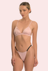 Luxury Silk Bra Set for Women’s Everyday Comfort